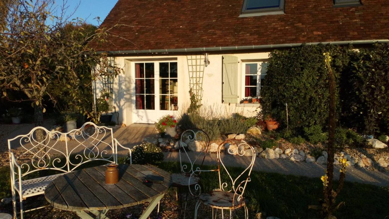 La Pause - Val De Loire Bed & Breakfast Chabris Exterior photo