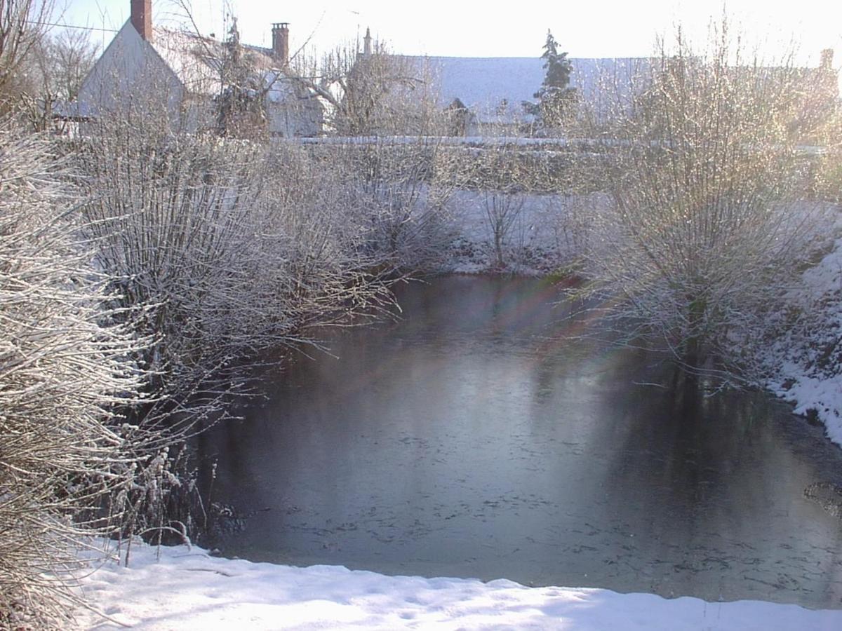 La Pause - Val De Loire Bed & Breakfast Chabris Exterior photo