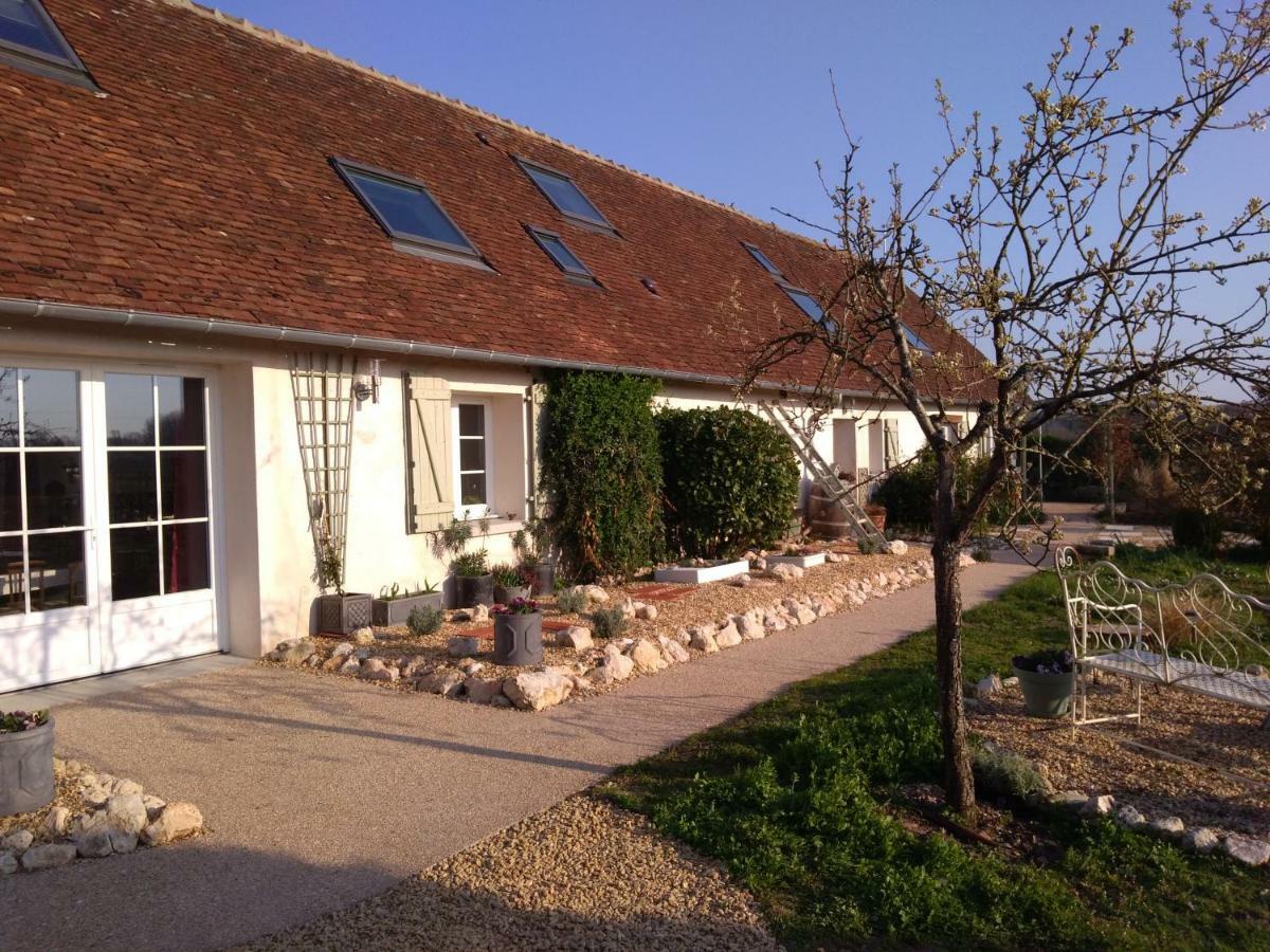 La Pause - Val De Loire Bed & Breakfast Chabris Exterior photo