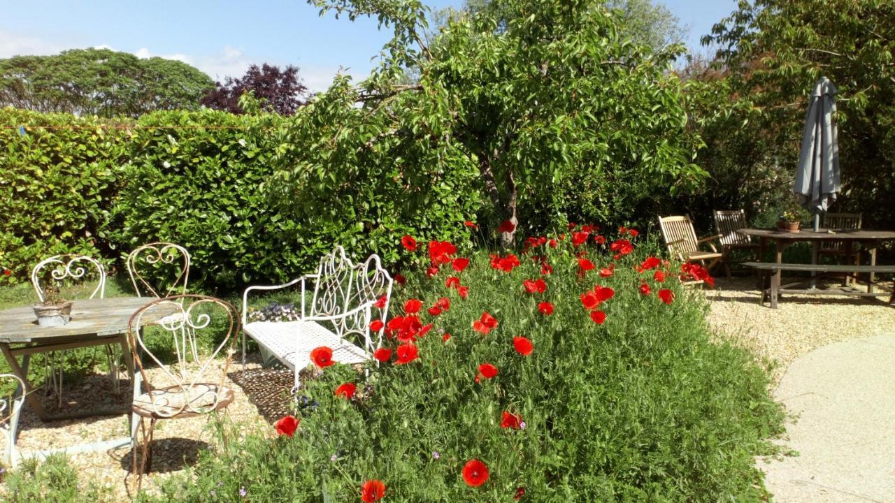 La Pause - Val De Loire Bed & Breakfast Chabris Exterior photo